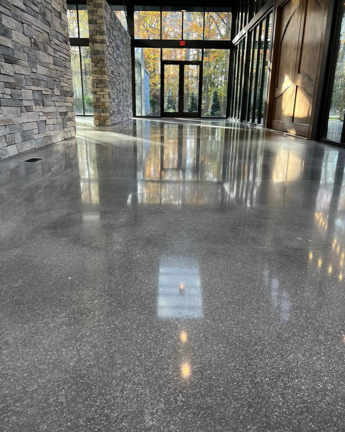 Benefits of Stained Concrete In Chesterfield VA