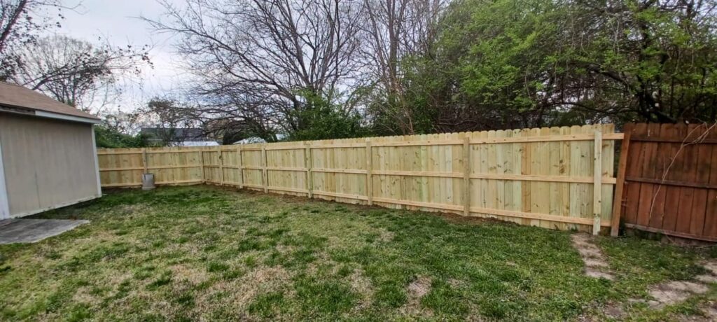 Fence Company in Mechanicsville, VA
