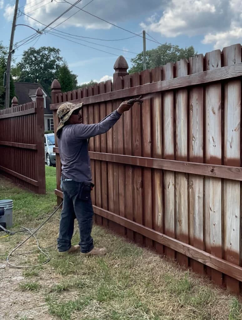Fence Repair Maintenance Dubon Fencing