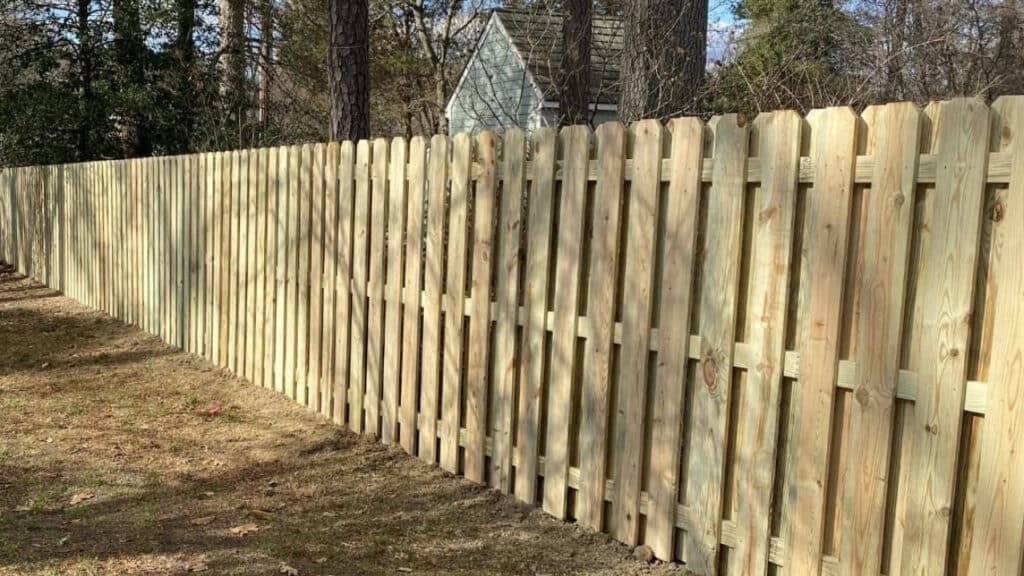 Highly Rated Fence Company in VA