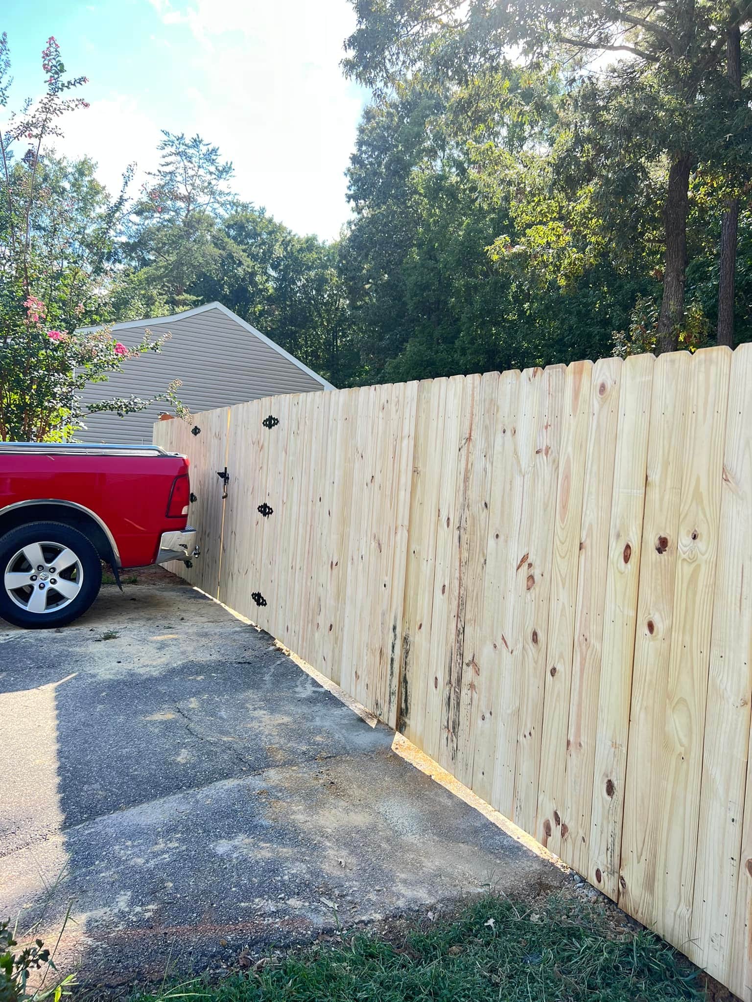Licensed, and Insured Fence Company in VA