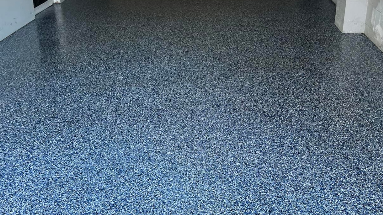 Textured Non-Slip Finishes Epoxy Flooring