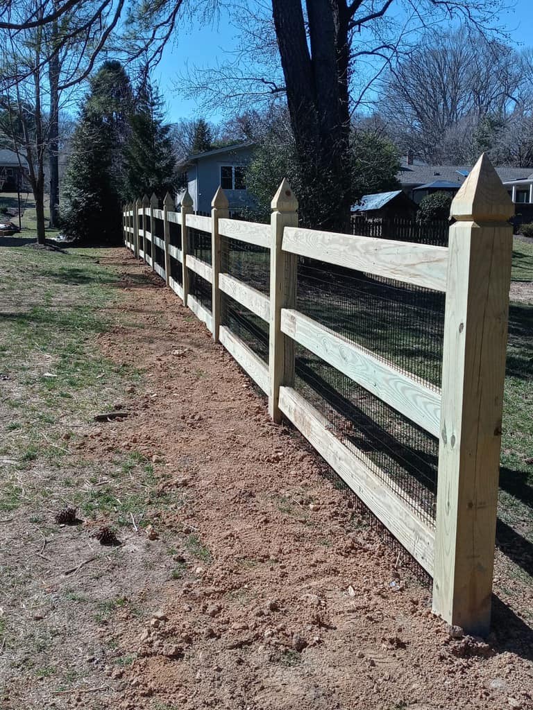 Your Neighborhood Fence Company in Highland Springs, VA