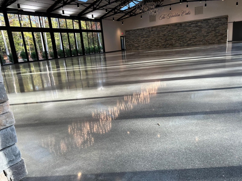 Epoxy Flooring East Highland Park