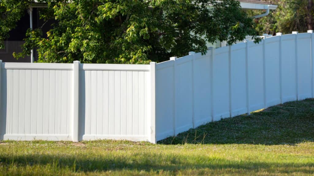 High Quality Composite Privacy Fence by Dubon in Virginia