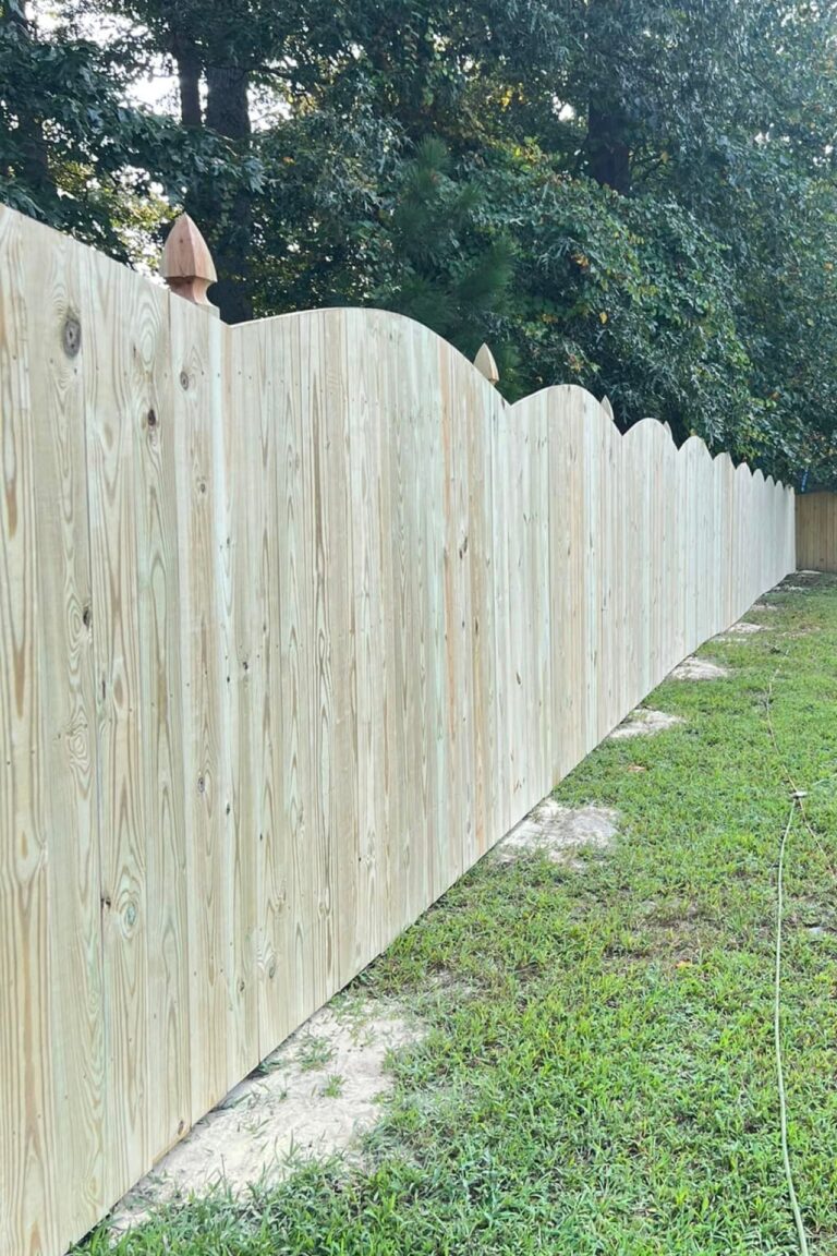 Bensley VA Weather-Proof Fencing: Beat the Elements