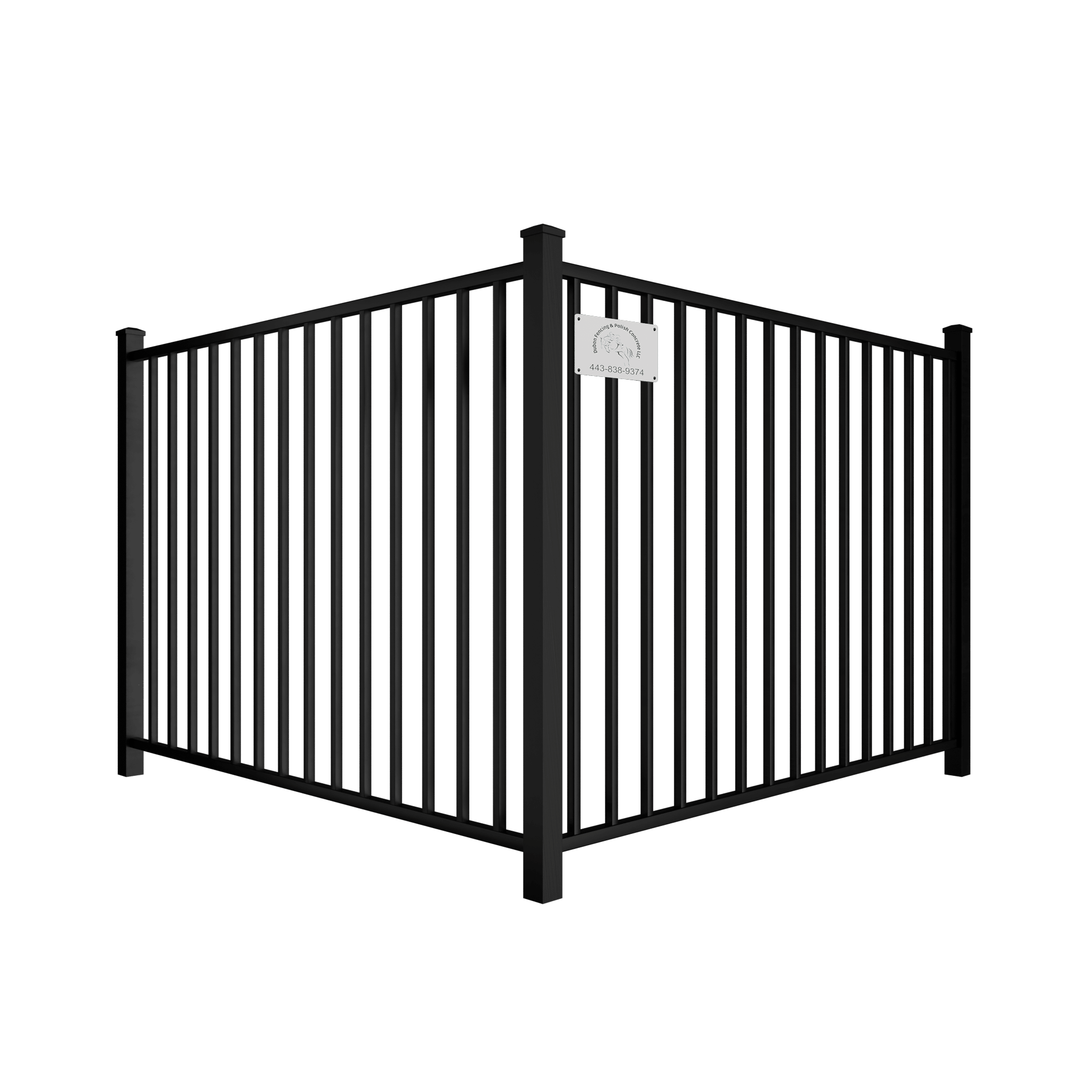 Dubon Fencing 3D Image