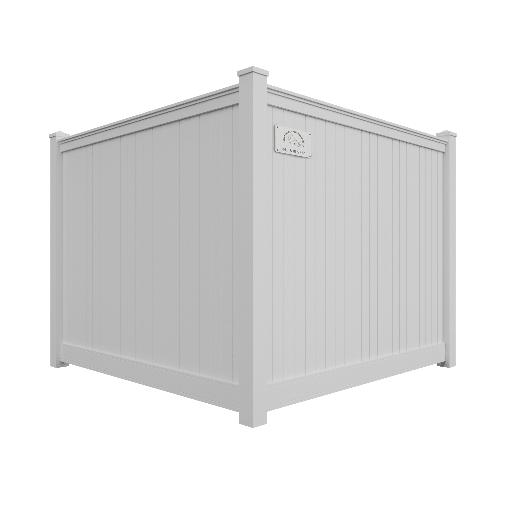 Dubon Fencing 3D Image
