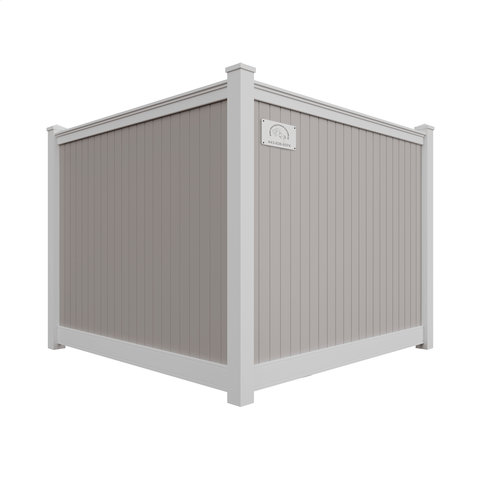 Dubon Fencing 3D Image