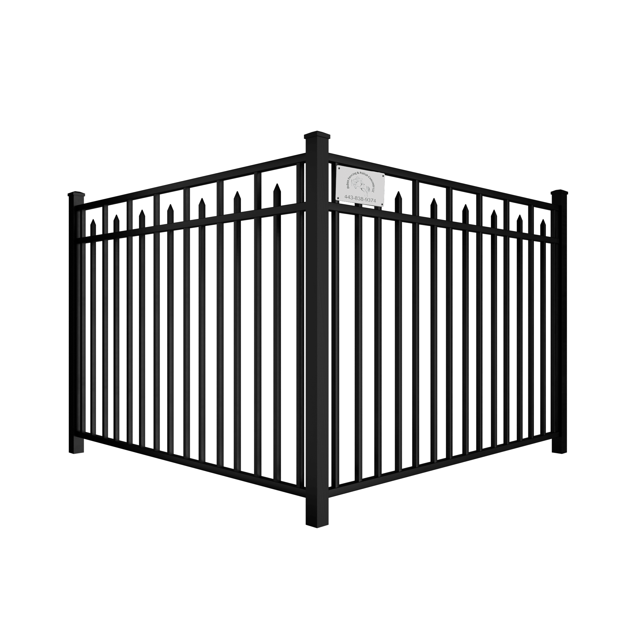 Dubon Fencing 3D Image