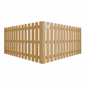 spaced picket Dubon