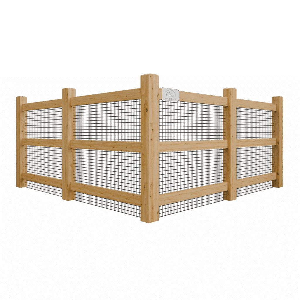 Ranch Style Fence