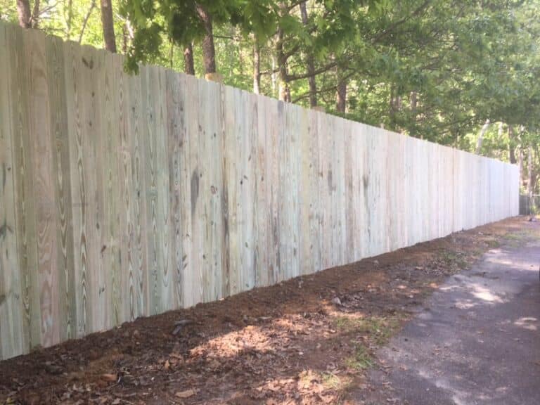 Which Fence Styles in Richmond, VA boost property values?