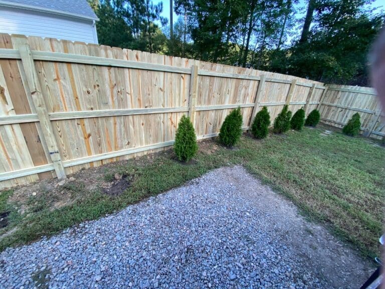 Combined Fence and Concrete Solutions for Chester Homeowners